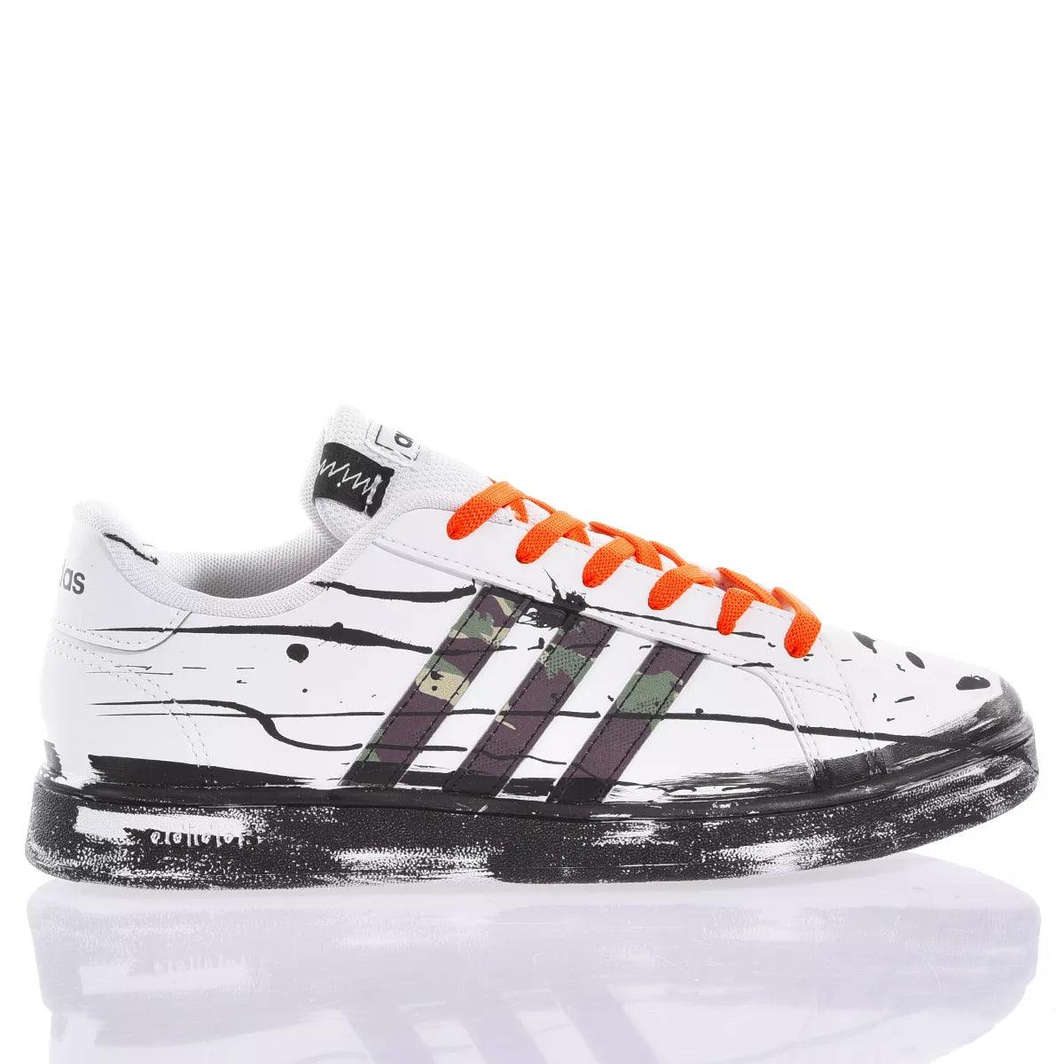 Adidas Black Ink