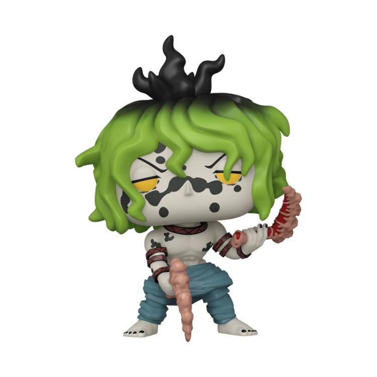 Funko Pop! Animation Demon Slayer – (1751) Gyutaro Figur Vinyl Anime 9cm