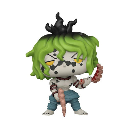Funko Pop! Animation Demon Slayer – (1751) Gyutaro Figur Vinyl Anime 9cm