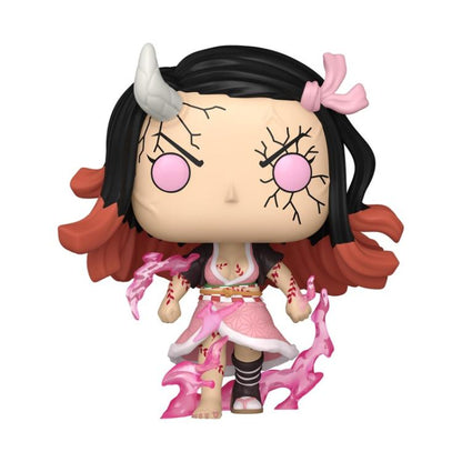 Funko Pop! Animation: Demon Slayer (1749) Nezuko Kamado "Demon Form" 9cm Figure