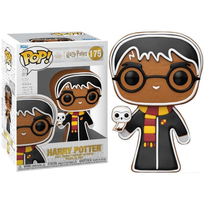 Funko Pop ! - Wizarding World - (175) Harry Potter - Vinyl Figure 9Cm