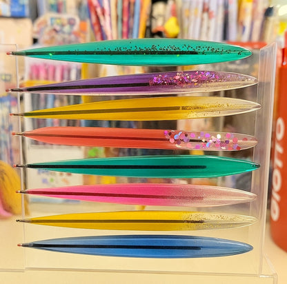 Biro in resina
