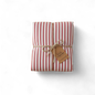 Tovaglia Lagom - Cotone Tinto Filo a Righe Made in Italy