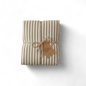 Tovaglia Lagom - Cotone Tinto Filo a Righe Made in Italy