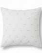 Cuscino Arredo Pizzo Sangallo 45x45 cm - Artigianale