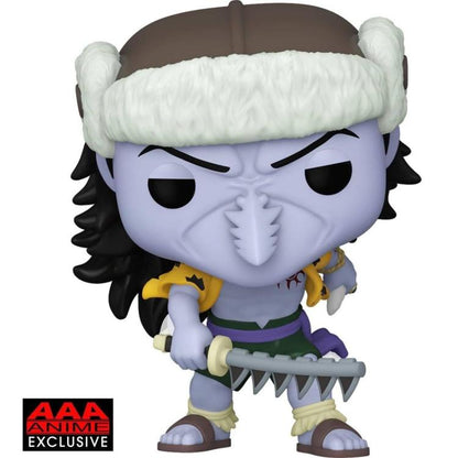 Funko Pop ! Animation One Piece - (1779) Arlong Special Edition Figure 9Cm