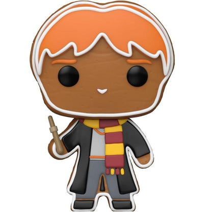 Funko Pop! - Wizarding World Harry Potter - (177) Ron Weasley - Vinylfigur 9 cm