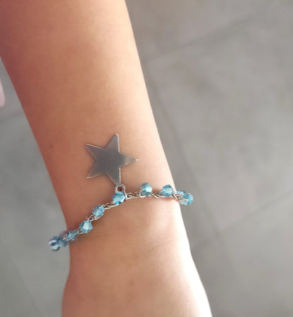 Bracciale polvere di stelle