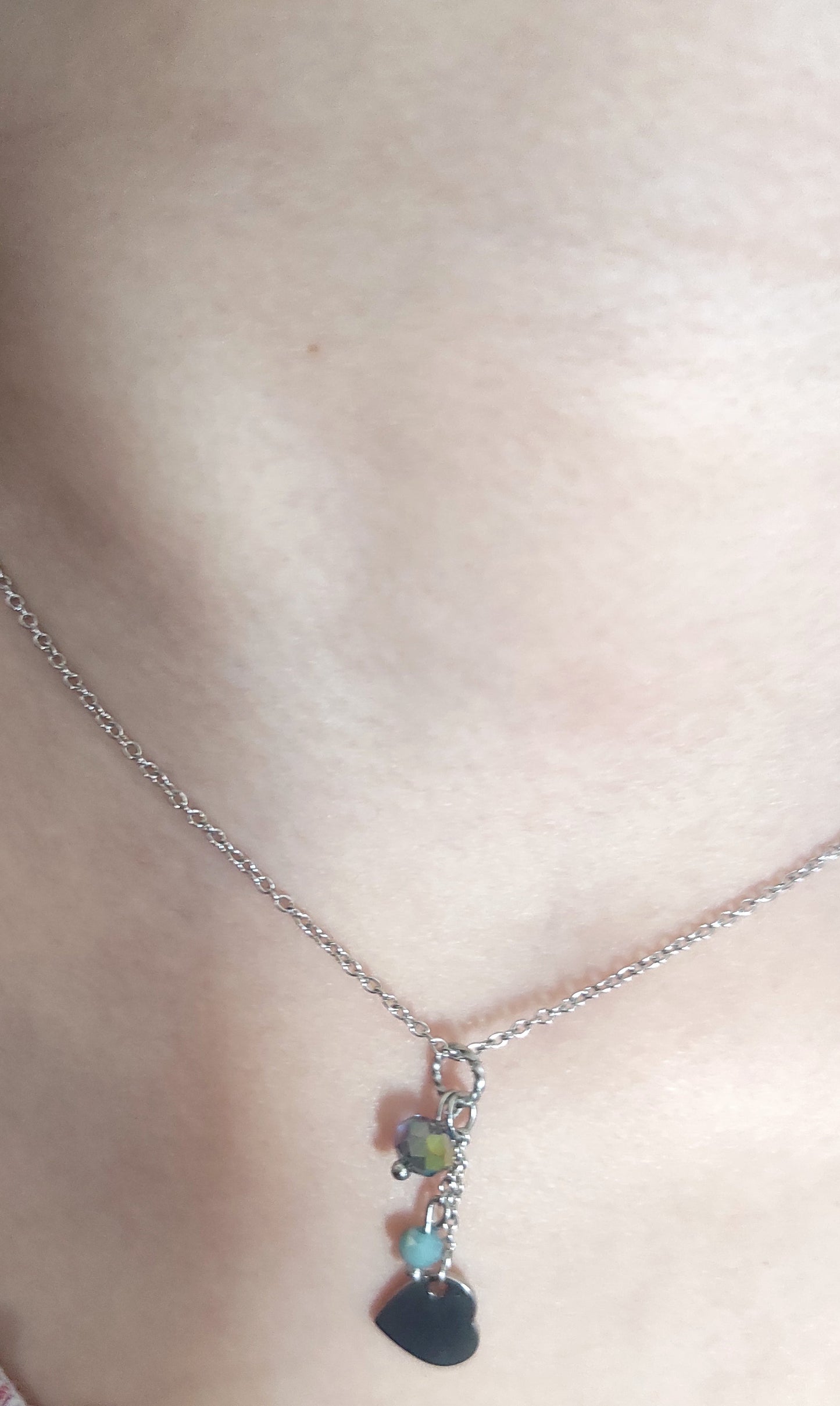 Collana "Gocce d'amore"