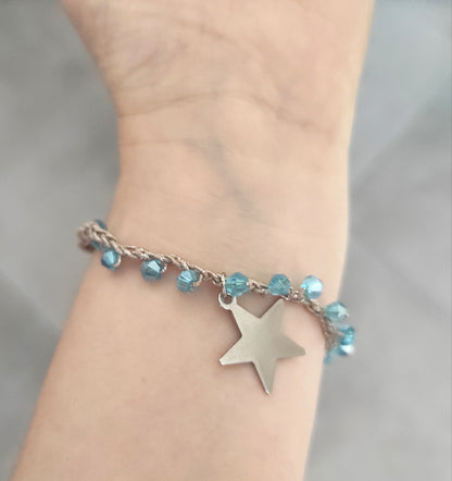 Bracciale polvere di stelle