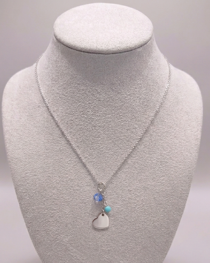 Collana "Gocce d'amore"