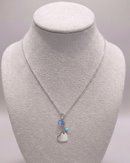 Collana "Gocce d'amore"