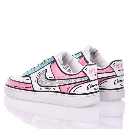 Nike Comics Cinderella