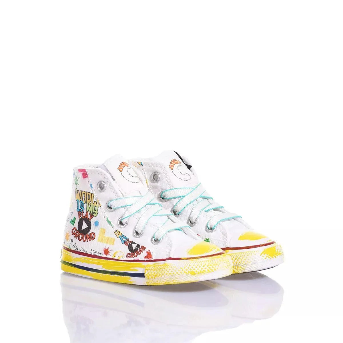 Converse Baby Playground by Alyssa