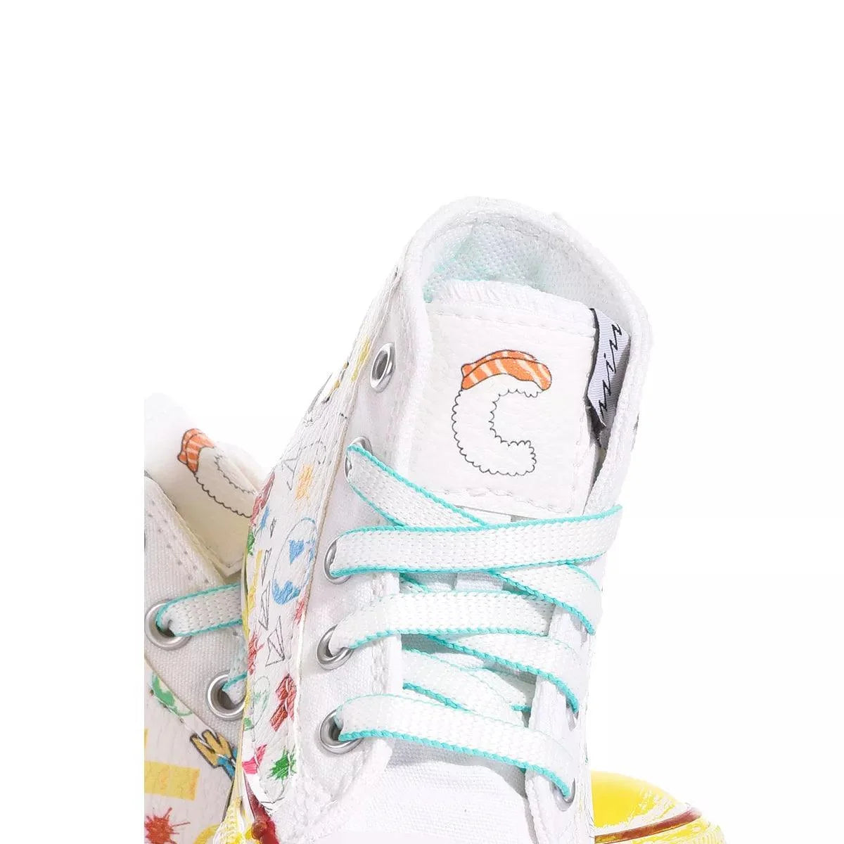 Converse Baby Playground by Alyssa