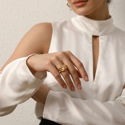 Miss Milly Ring