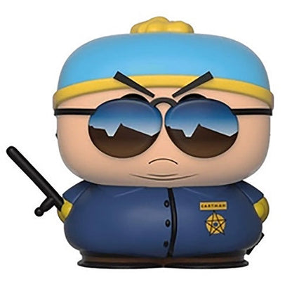 Funko Pop! South Park - (17) Cartman Vinyl-Sammelfigur 9 cm