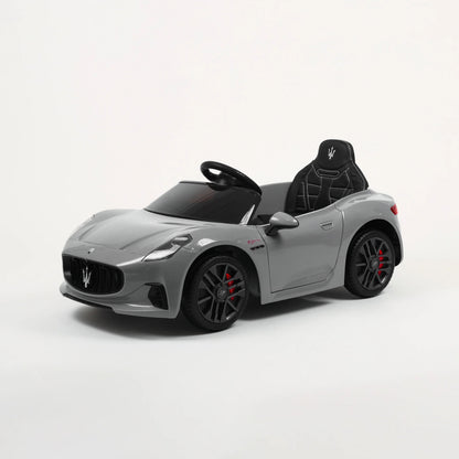 MASERATI GRATURISMO FOLGORE