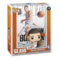 Funko Pop! Basketball - Magazine Cover: Slam NBA - (17) Devin Booker Vinyl 9Cm