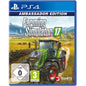 Farming Simulator 17 Ambassador Edition PS4 Italian Video Game EU Playstation 4