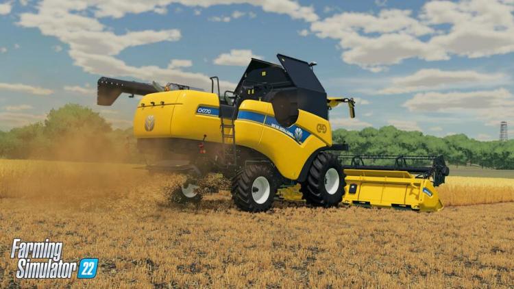 Farming Simulator 22 PS4 Deutsch Spiel Playstation 4 Videospiel EU Multilingual