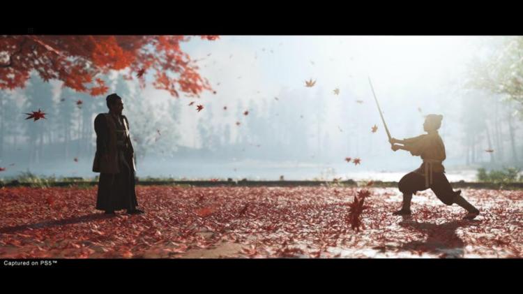 Ghost Of Tsushima Director’S Cut Ps5 Videogioco Playstation 5 Nuovo Italiano