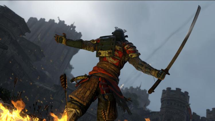 For Honor Ps4 Videogioco Italiano Gioco Playstation 4 Eu Nuovo Multilingua War