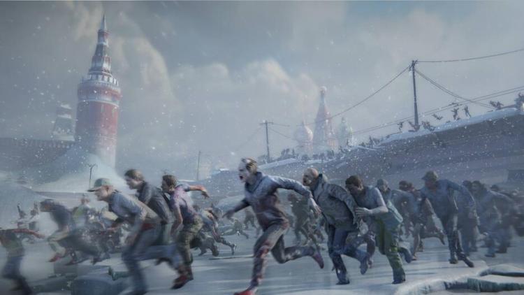 World War Z: (CIB) Nintendo Switch Spiel Italienisch Neu Versiegelt Zombie