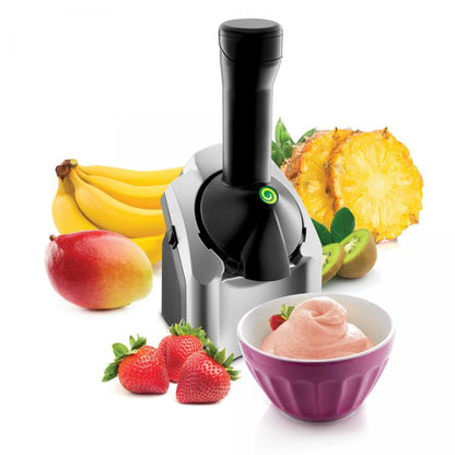 Yonauas Eismaschine für Sorbets, Frozen Joghurt, Früchte, Eis