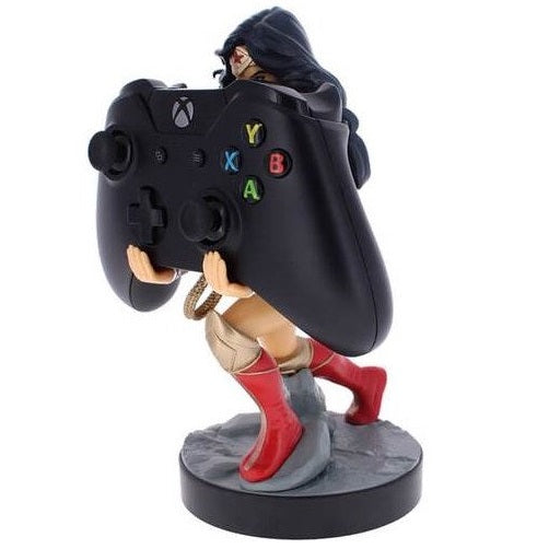 Cable Guys - DC (Wonder Woman) Handy- & Gamecontroller-Halter