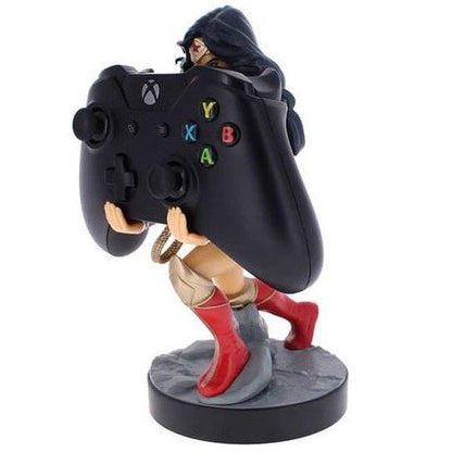 Cable Guys - DC (Wonder Woman) Handy- & Gamecontroller-Halter