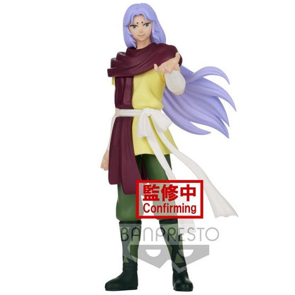 BANDAI SAINT SEIYA: SAINT COSMO MEMOIR (18092) ARIES MU - BANPRESTO FIGUR 16CM