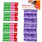 180 PCS HYGIENIC BAGS POUCHES FOR ANIMAL WASTE EXCREMENT DOG CAT