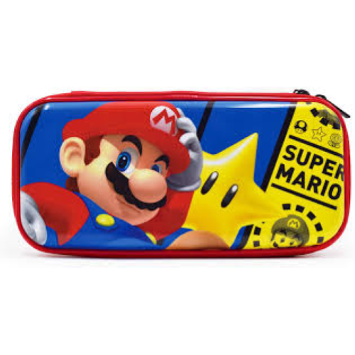 NINTENDO SWITCH LITE PROTECTIVE CASE SUPER MARIO OFFICIAL HARD COVER CASE