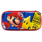 NINTENDO SWITCH LITE PROTECTIVE CASE SUPER MARIO OFFICIAL HARD COVER CASE