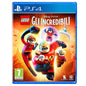 Lego The Incredibles Ps4 Game Disney Pixar Playstation 4 Italian Incredibles