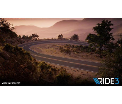 Ride 3 PS4 Offizielles Videospiel Italienisch Straßenmotorrad-Rennspiel MotoGP Neu Naked