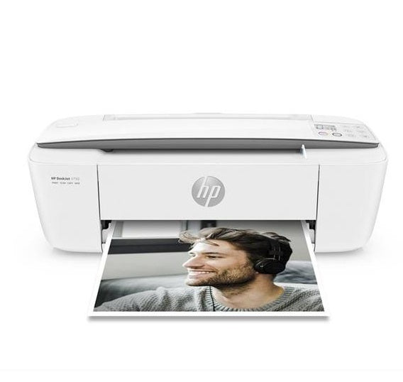 HP Deskjet 3750 T8X12B Multifunktionsdrucker Scanner WLAN USB Fotokopierer Photo