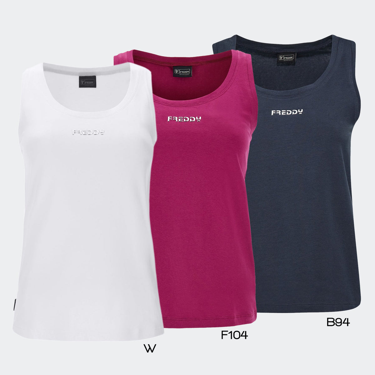 Freddy Tank Top S2WBCK2