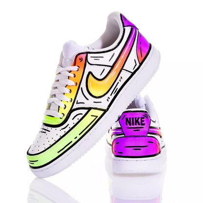 Nike Comics Hot California