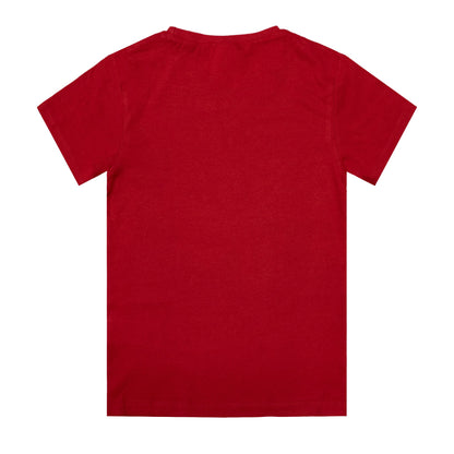 Maglietta Marvel Spiderman t-shirt in cotone stampata bambino da 3 a 8 anni 1830