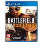 BATTLEFIELD HARDLINE PS4 SPIEL DEUTSCH PLAYSTATION 4 VIDEOSPIEL EU VERSCHWEISST