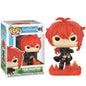 Funko Pop! Asia Genshin Impact S2 - (183) Diluc Ragnvindr Manga Vinyl Figure