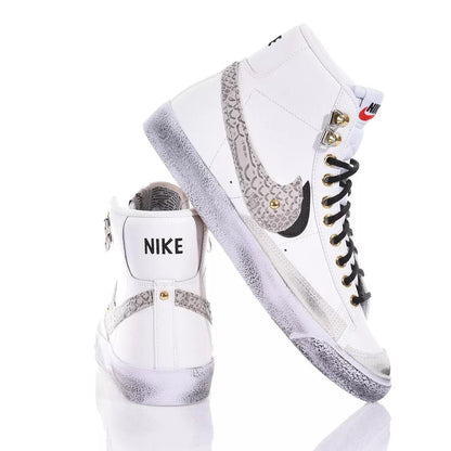 Nike Blazer Easy Grey