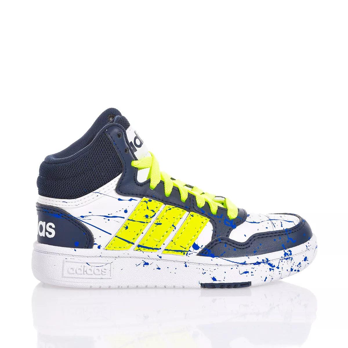Adidas Junior Paint Blue