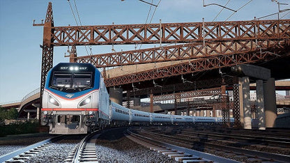 Train Sim World 2 Rush Hour Deluxe Edition PS4 Video Game PlayStation 4 Italian