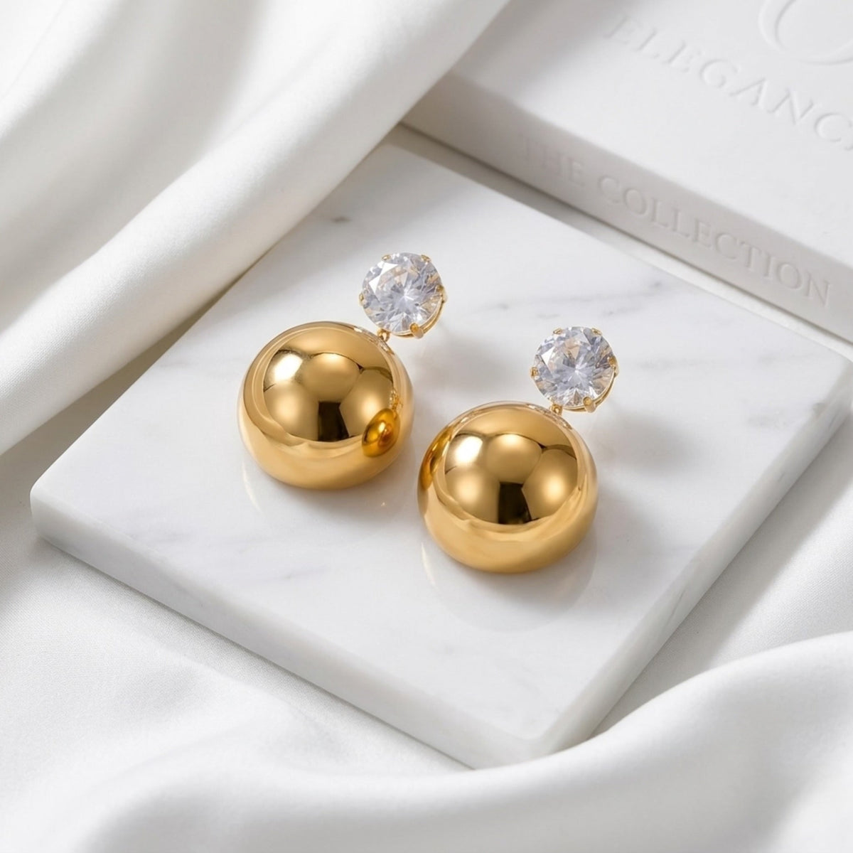 Alice Earrings