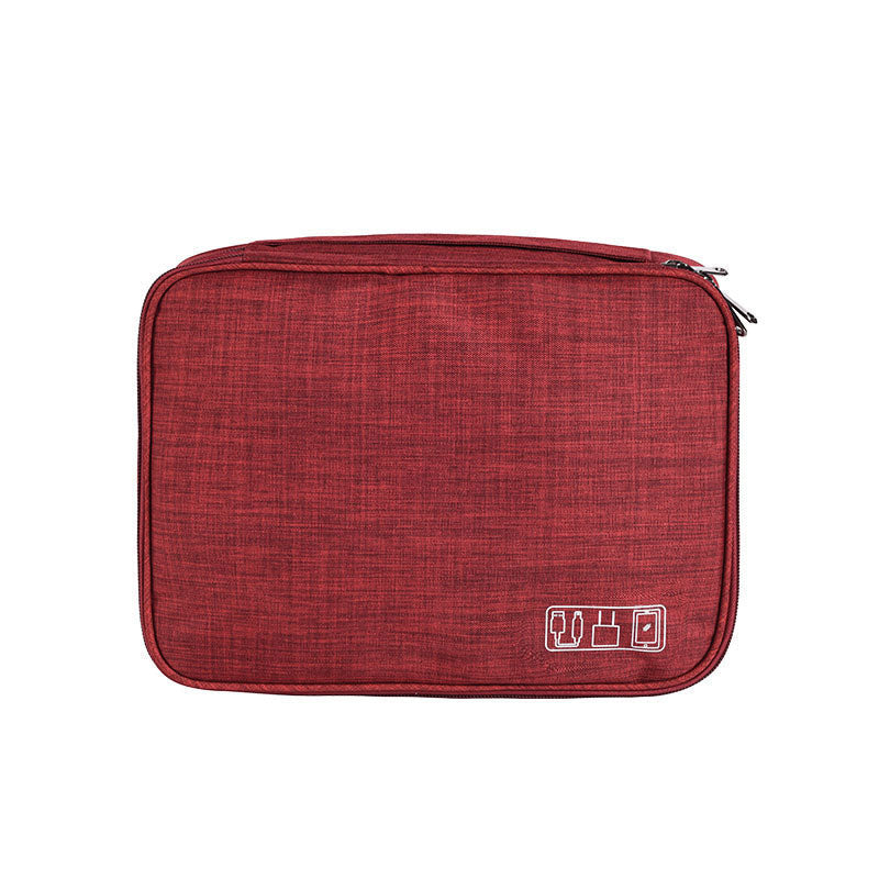 Organizer impermeabile per cavi e accessori