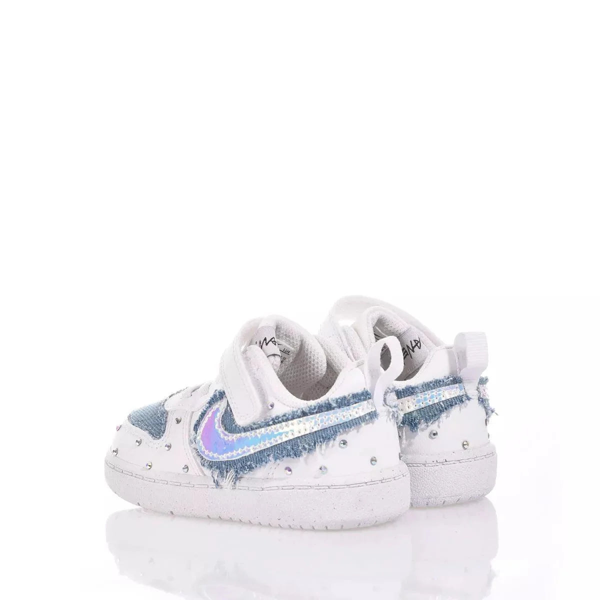 Nike Baby Denim Blue Rain