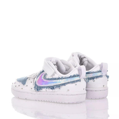 Nike Junior Denim Blue Rain